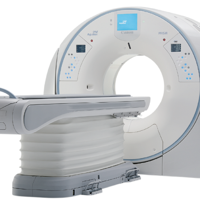 Компьютерный томограф Canon Aquilion One/PRISM Edition